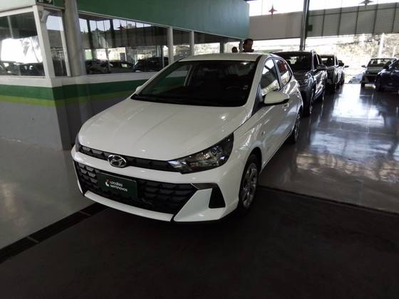HYUNDAI HB20 1.0 12V FLEX SENSE PLUS MANUAL HYUNDAI HB20 1.0 12V FLEX SENSE PLUS MANUAL